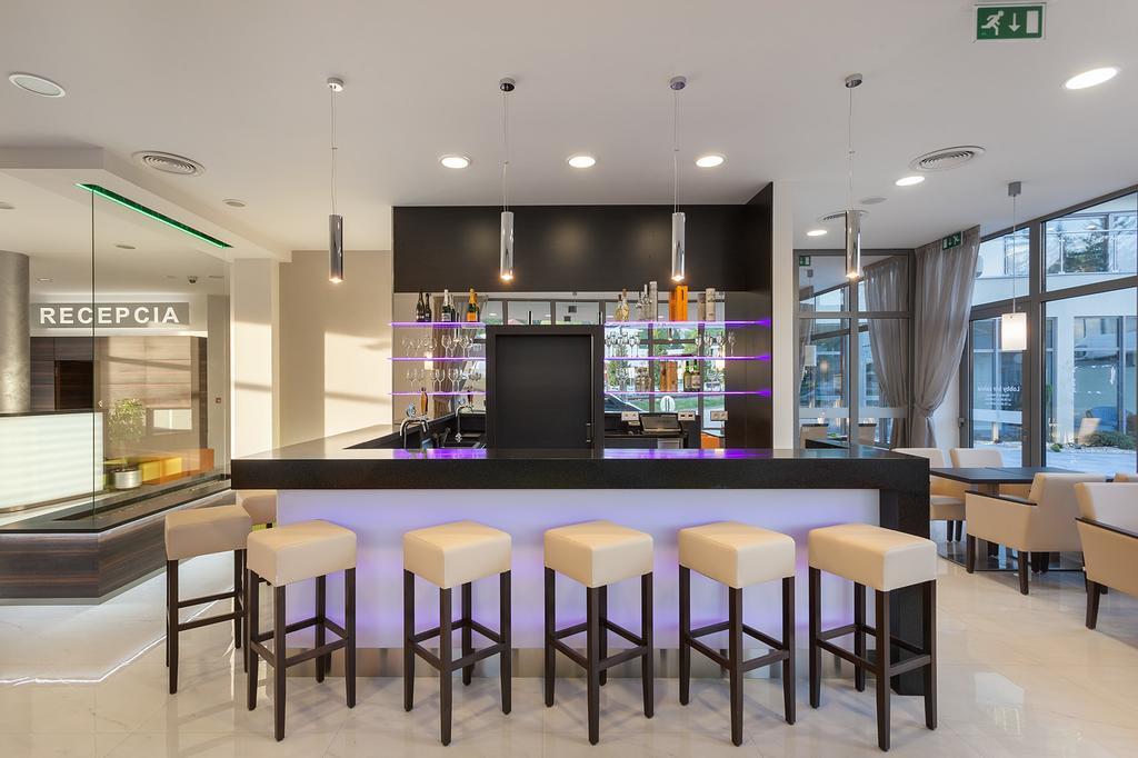 Trenčianske Teplice Wellness Hotel Panorama מראה חיצוני תמונה