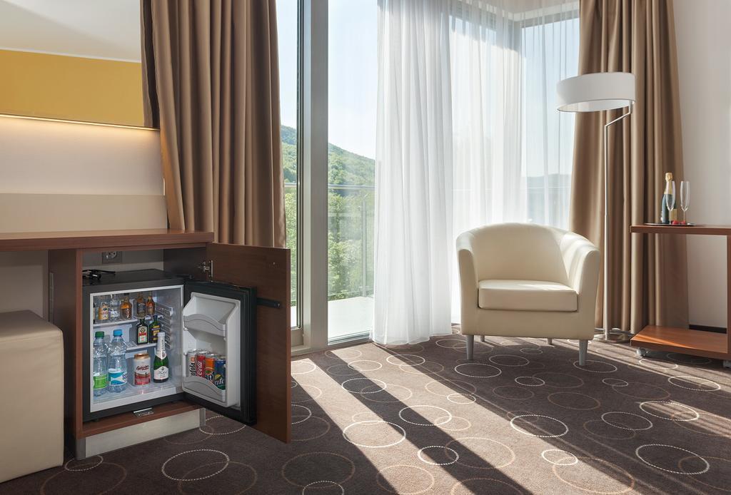 Trenčianske Teplice Wellness Hotel Panorama חדר תמונה