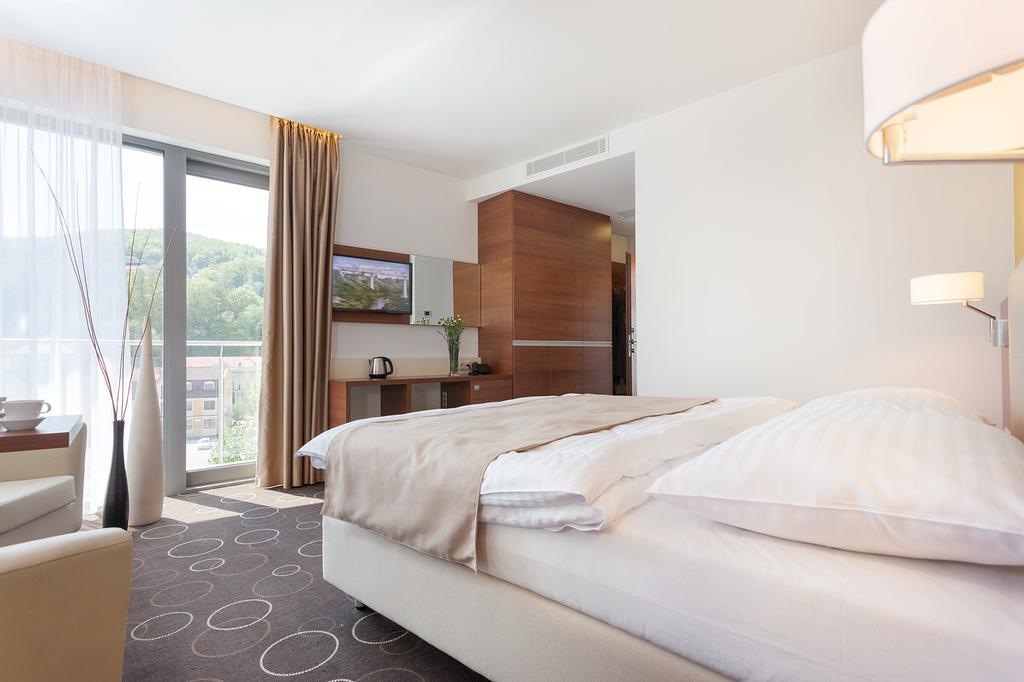 Trenčianske Teplice Wellness Hotel Panorama חדר תמונה