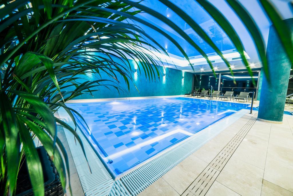 Trenčianske Teplice Wellness Hotel Panorama מראה חיצוני תמונה