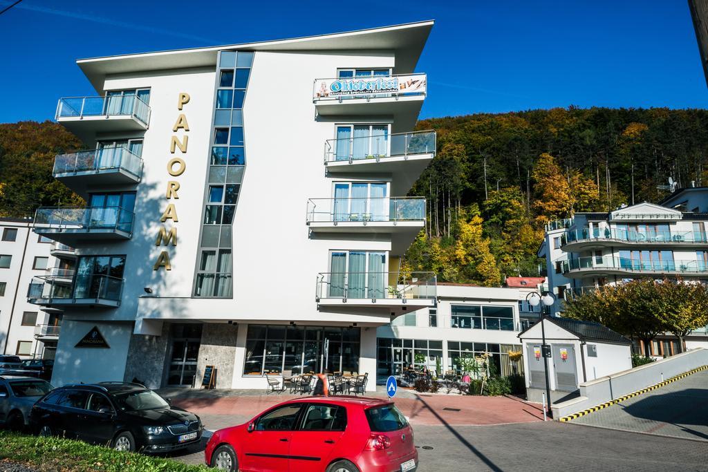 Trenčianske Teplice Wellness Hotel Panorama מראה חיצוני תמונה